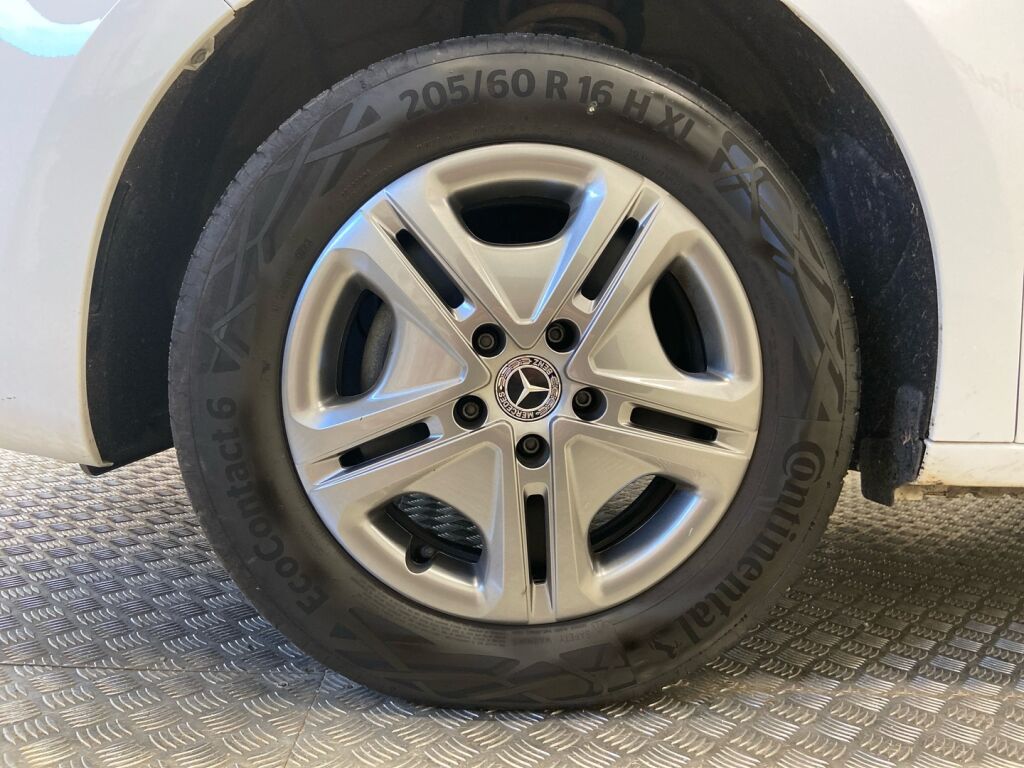 Mercedes-Benz Citan 2023 Valkoinen