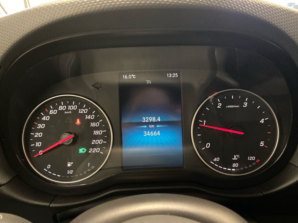 Mercedes-Benz Citan 2023 Valkoinen