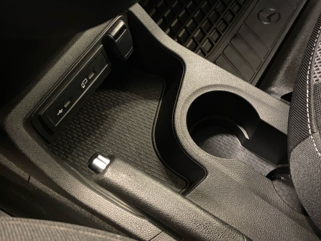 Mercedes-Benz Citan 2023 Valkoinen