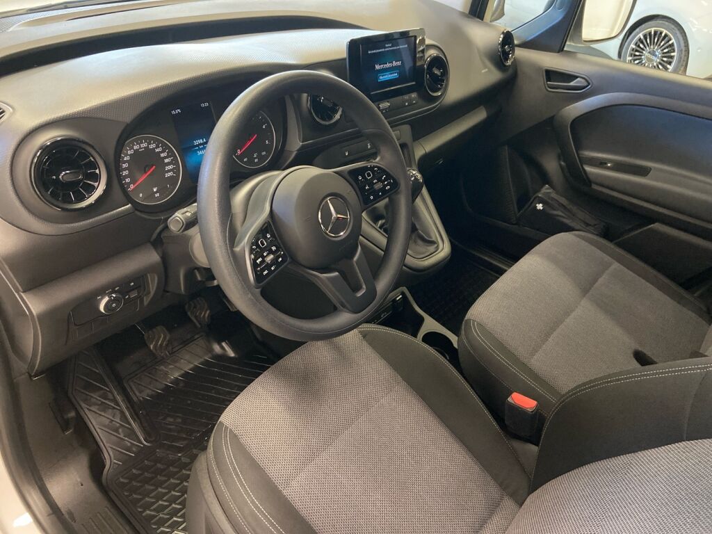 Mercedes-Benz Citan 2023 Valkoinen