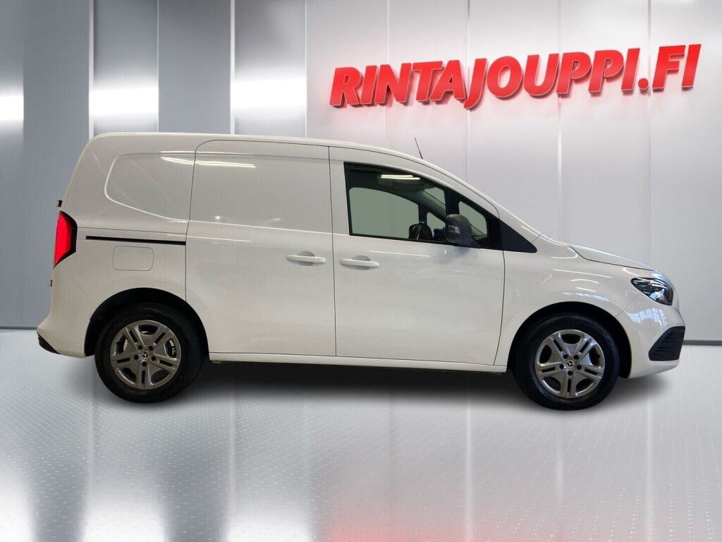 Mercedes-Benz Citan 2023 Valkoinen