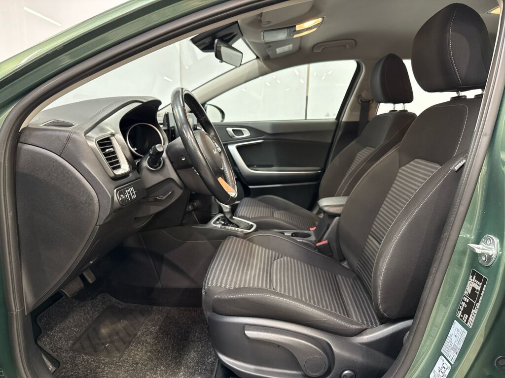 Kia Ceed 2023 Vihreä