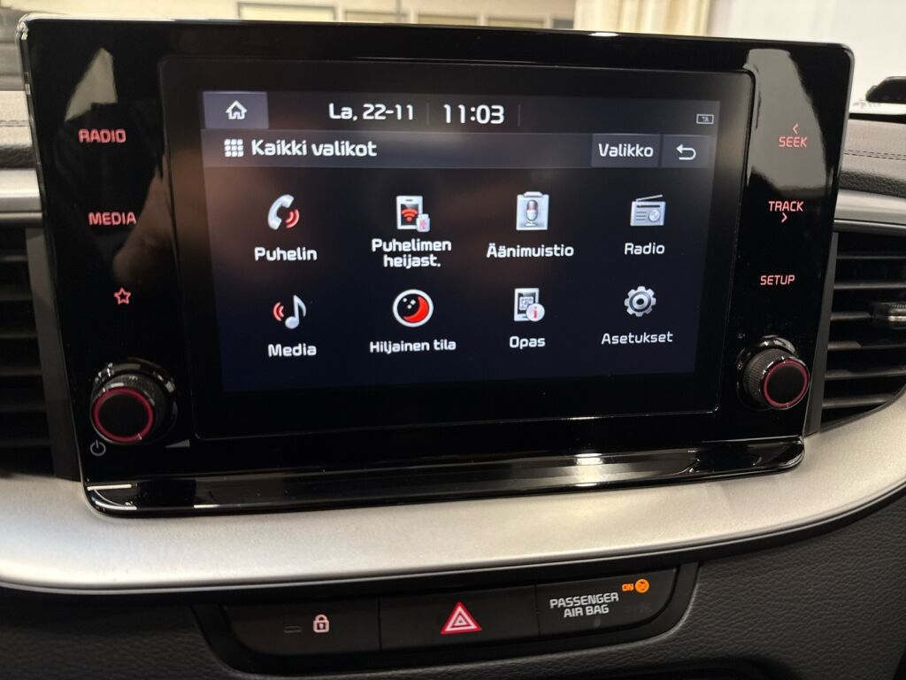 Kia Ceed 2023 Vihreä