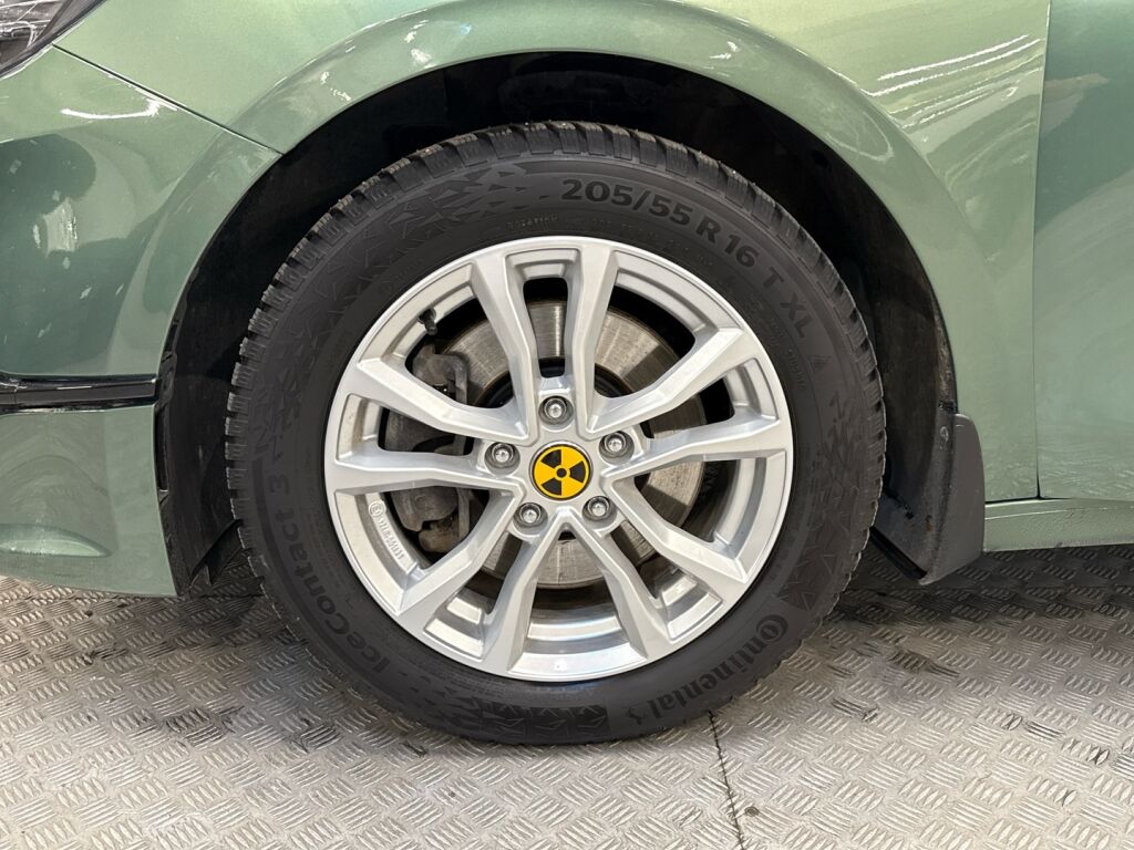 Kia Ceed 2023 Vihreä