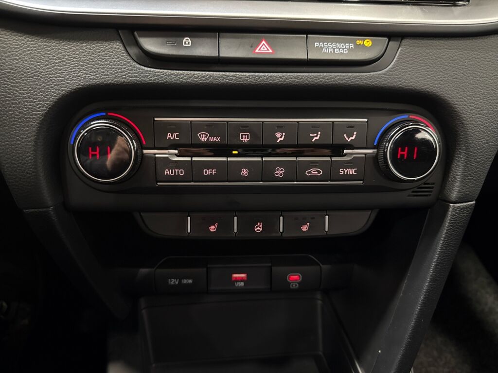 Kia Ceed 2023 Vihreä