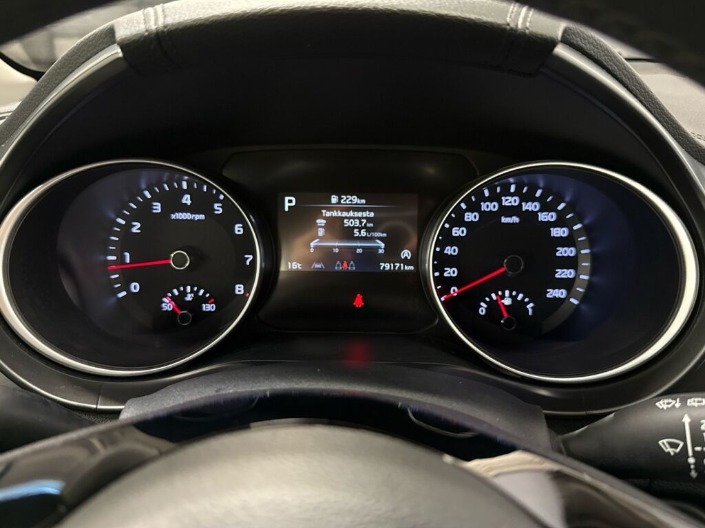 Kia Ceed 2023 Vihreä