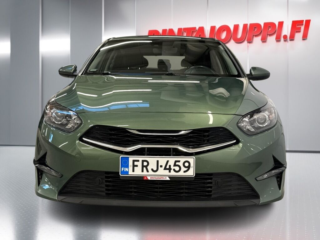 Kia Ceed 2023 Vihreä
