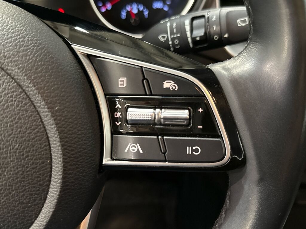 Kia Ceed 2023 Vihreä