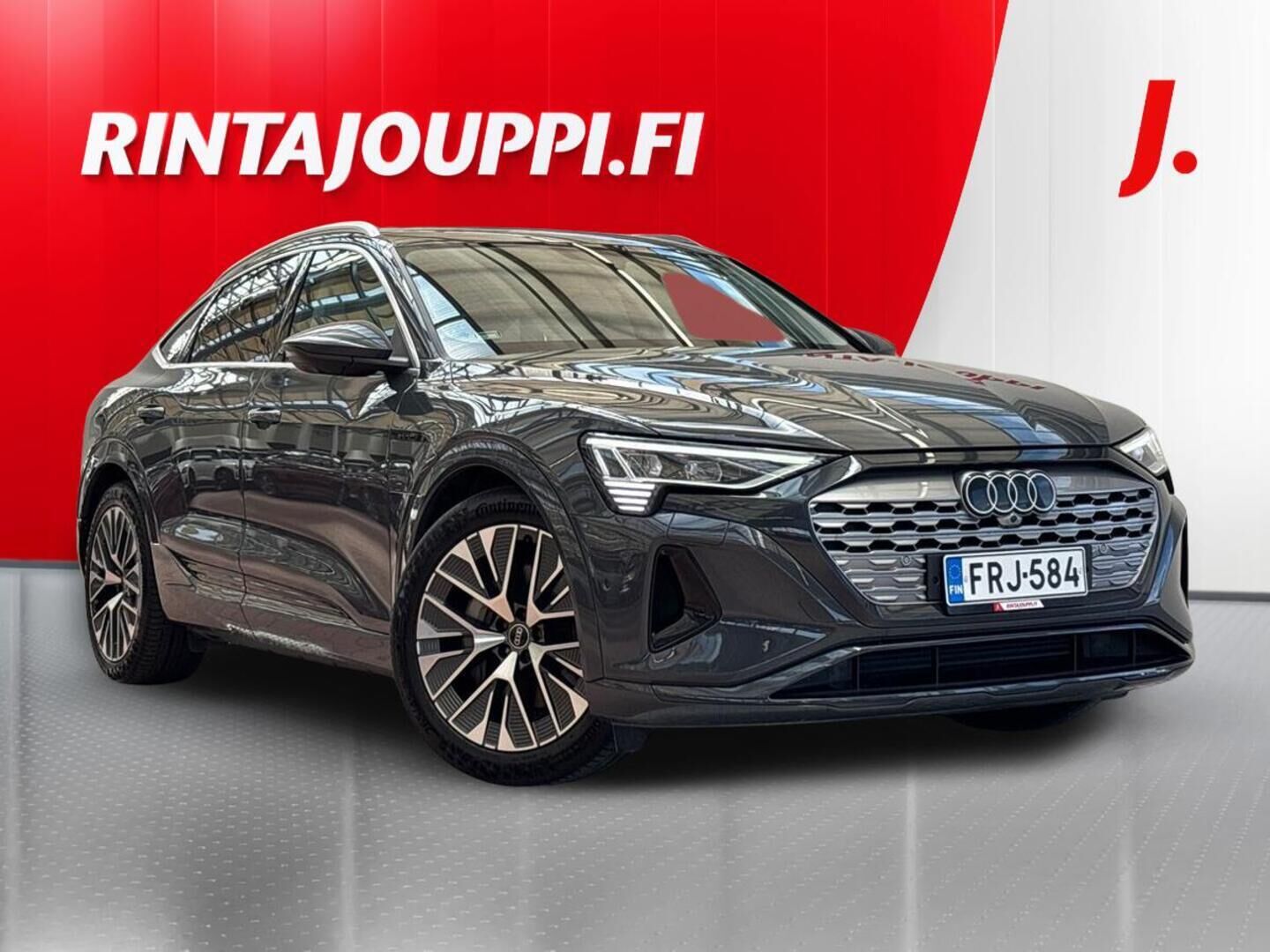Audi Q8 e-tron