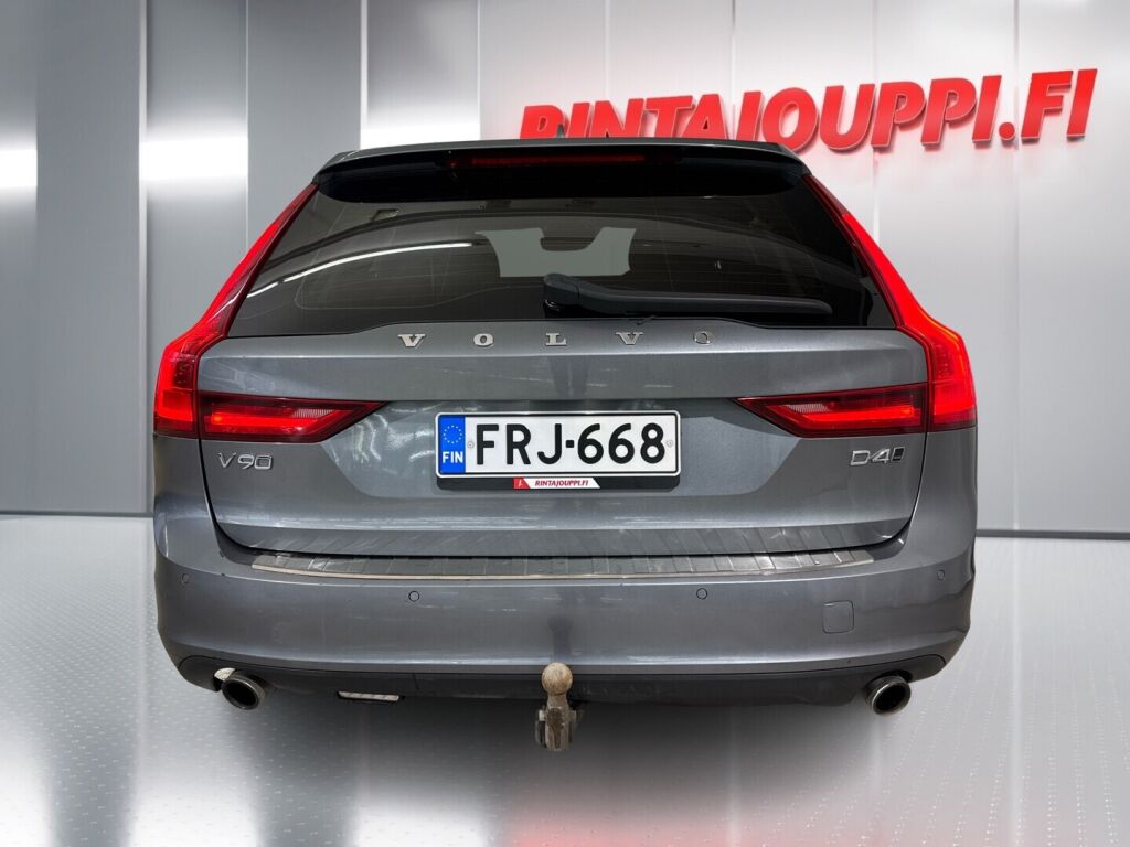 Volvo V90 2019 Harmaa