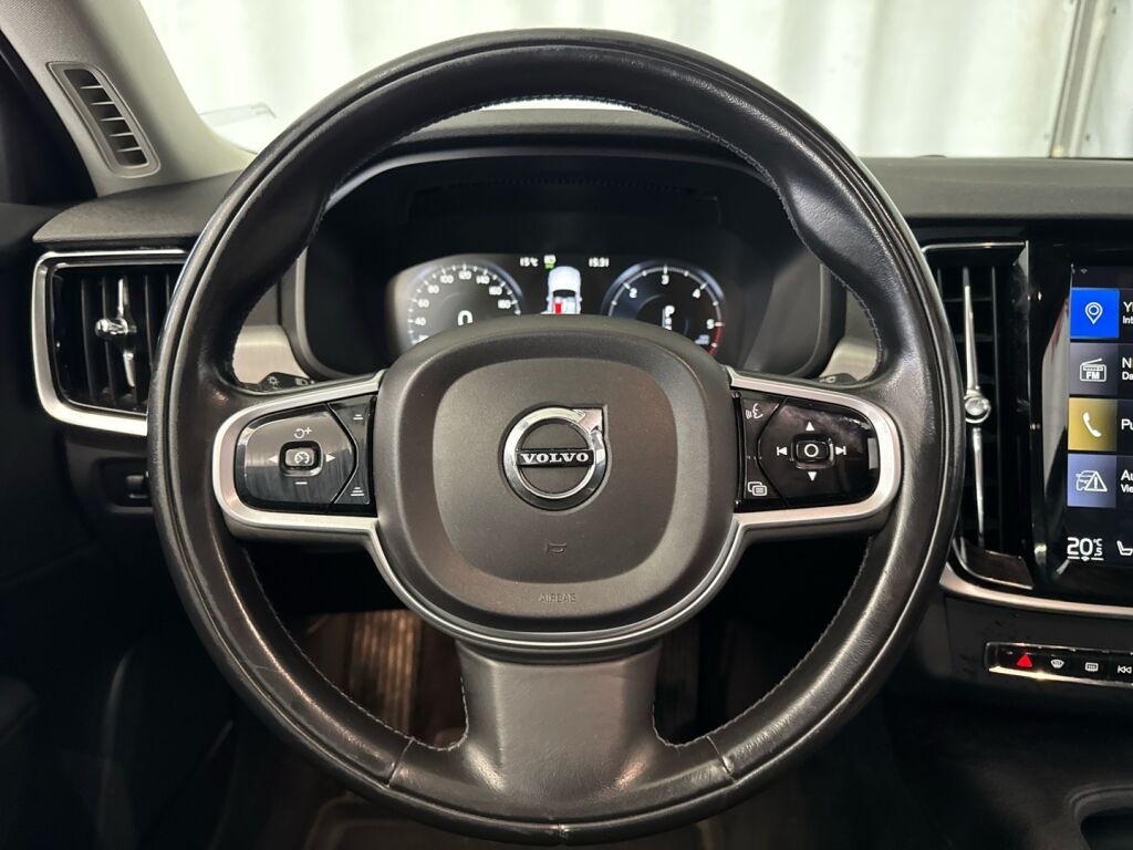 Volvo V90 2019 Harmaa