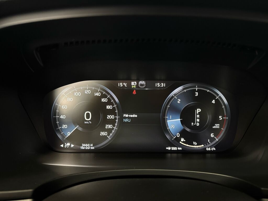 Volvo V90 2019 Harmaa