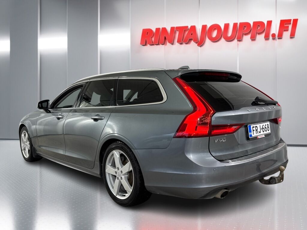 Volvo V90 2019 Harmaa