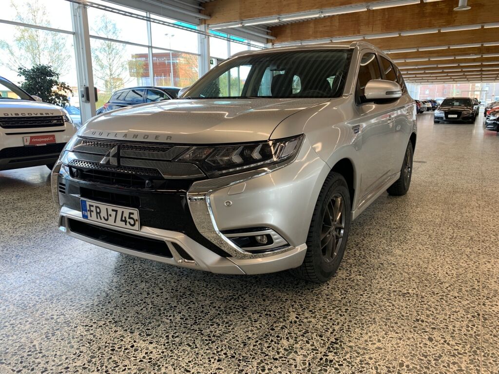 Mitsubishi Outlander PHEV 2020 Hopea