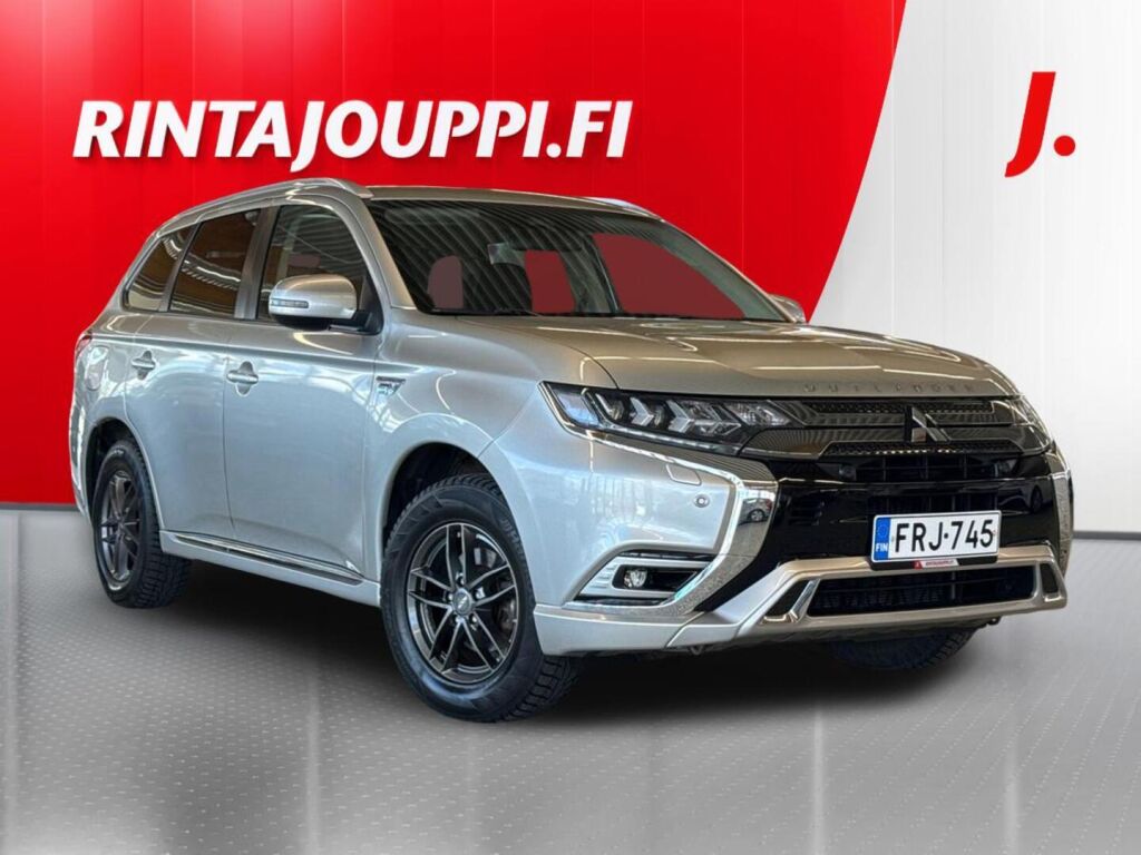 Mitsubishi Outlander PHEV 2020 Hopea