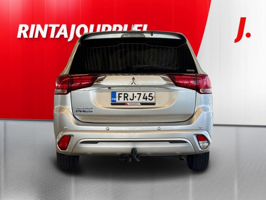 Mitsubishi Outlander PHEV 2020 Hopea