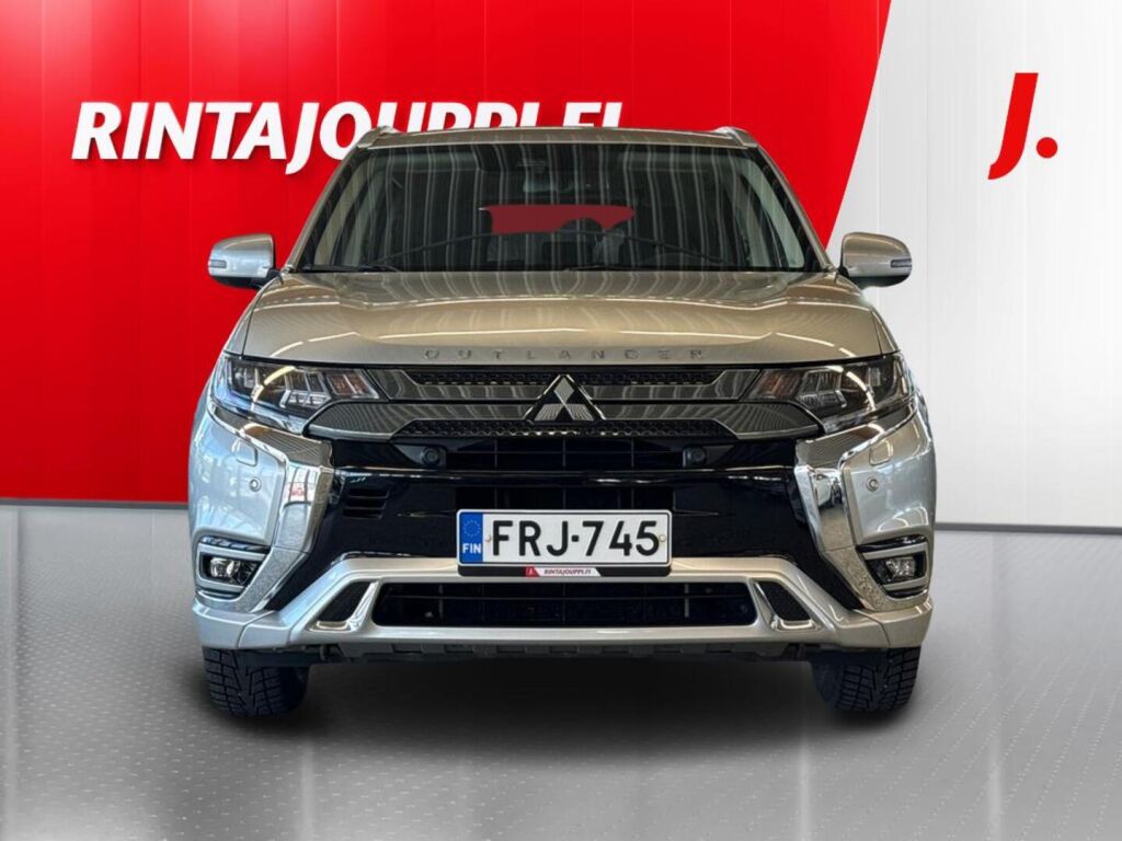 Mitsubishi Outlander PHEV 2020 Hopea