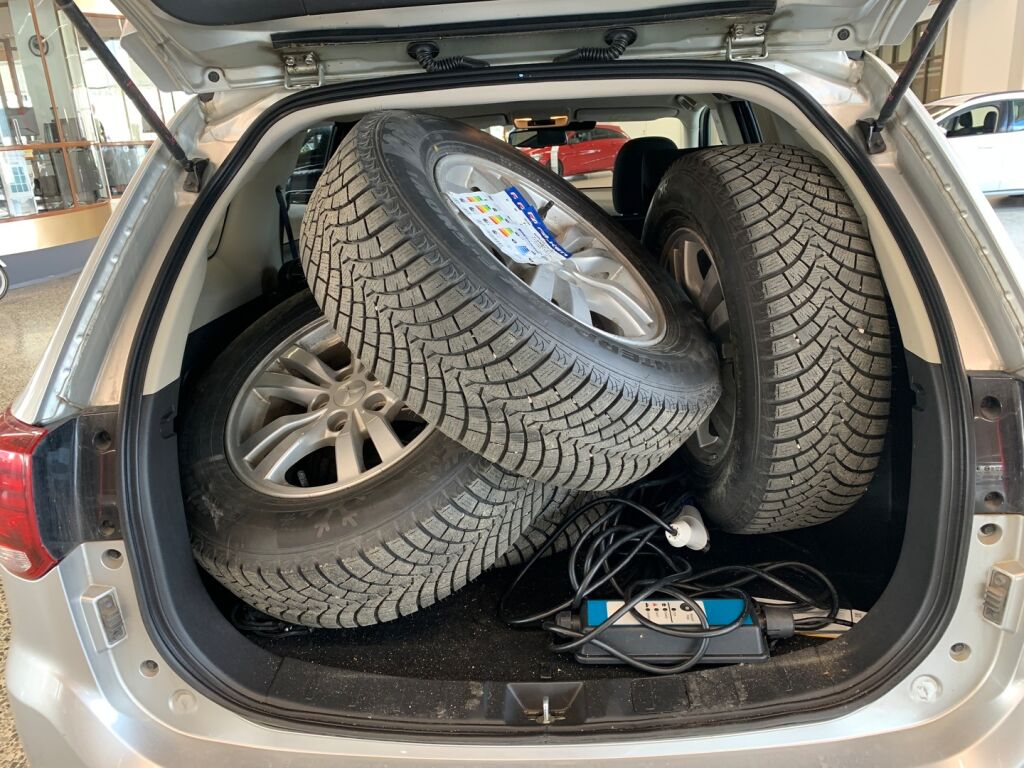 Mitsubishi Outlander PHEV 2020 Hopea