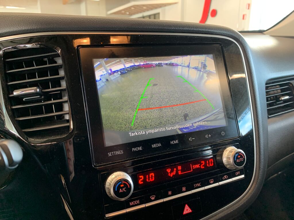 Mitsubishi Outlander PHEV 2020 Hopea