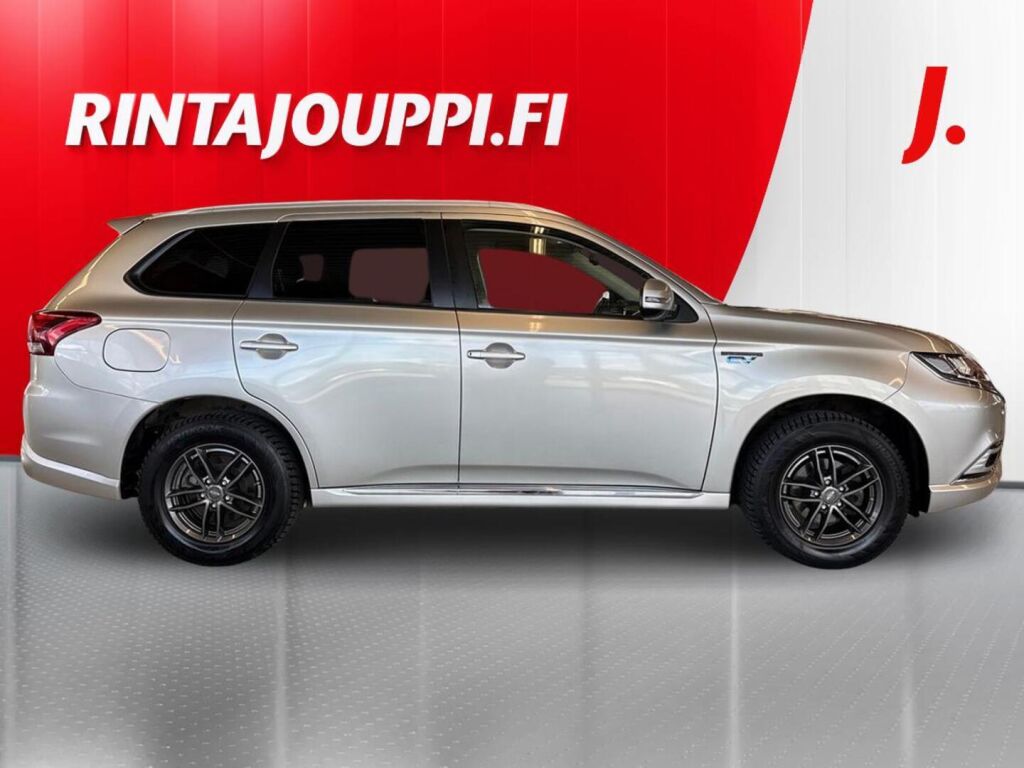 Mitsubishi Outlander PHEV 2020 Hopea
