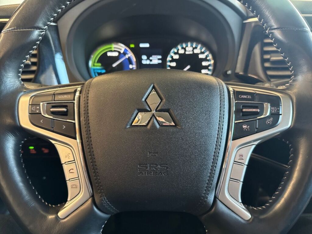 Mitsubishi Outlander PHEV 2020 Hopea