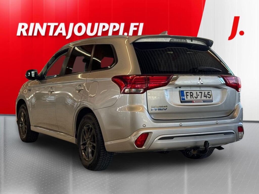Mitsubishi Outlander PHEV 2020 Hopea