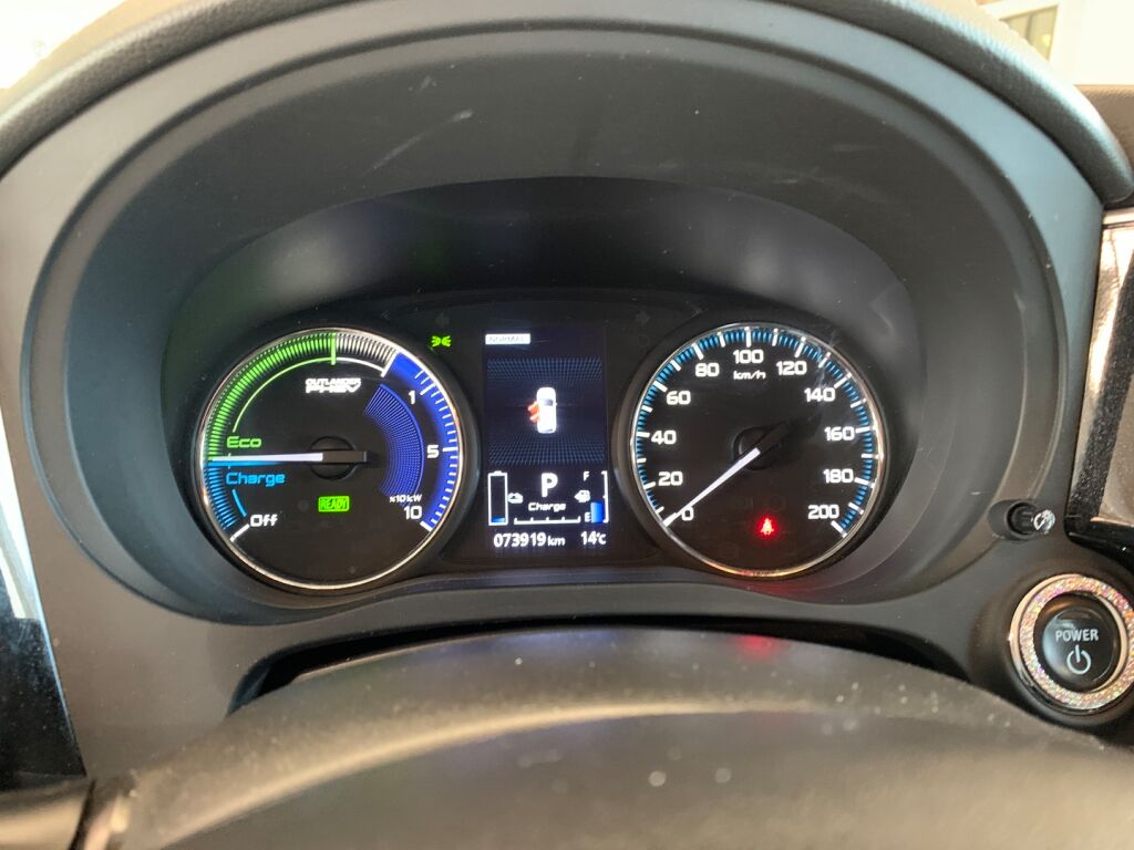 Mitsubishi Outlander PHEV 2020 Hopea