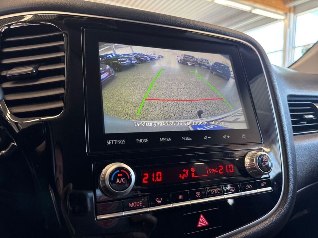 Mitsubishi Outlander PHEV 2020 Hopea