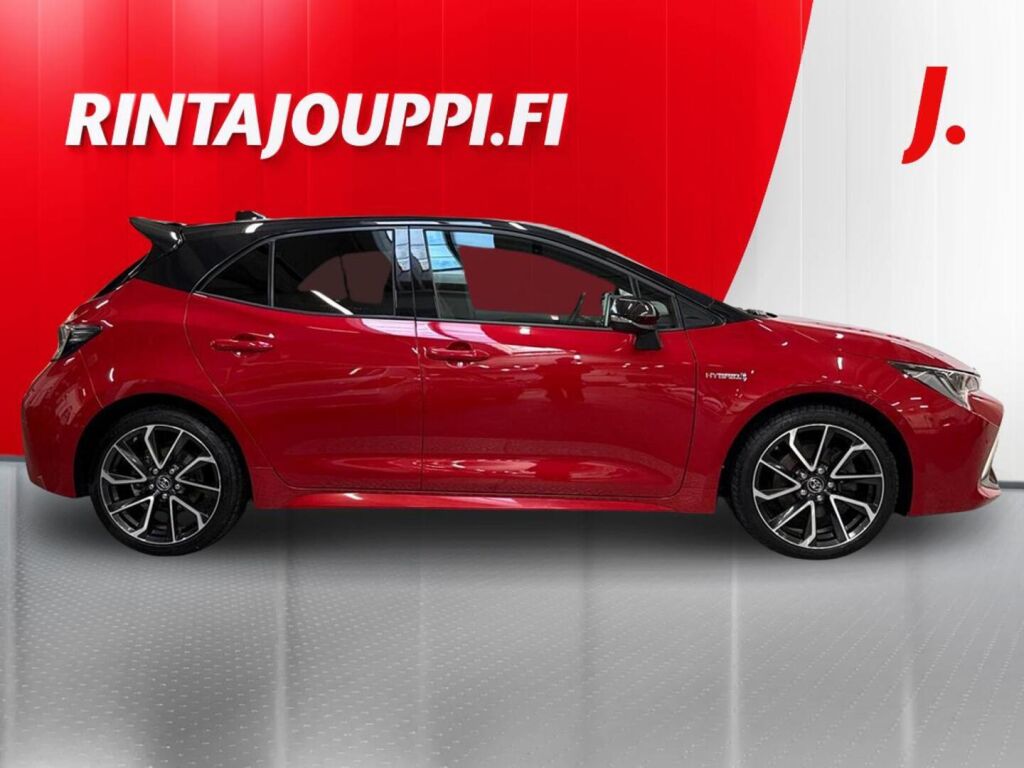 Toyota Corolla 2019, photo 7/29