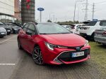 Toyota Corolla 2019 Punainen