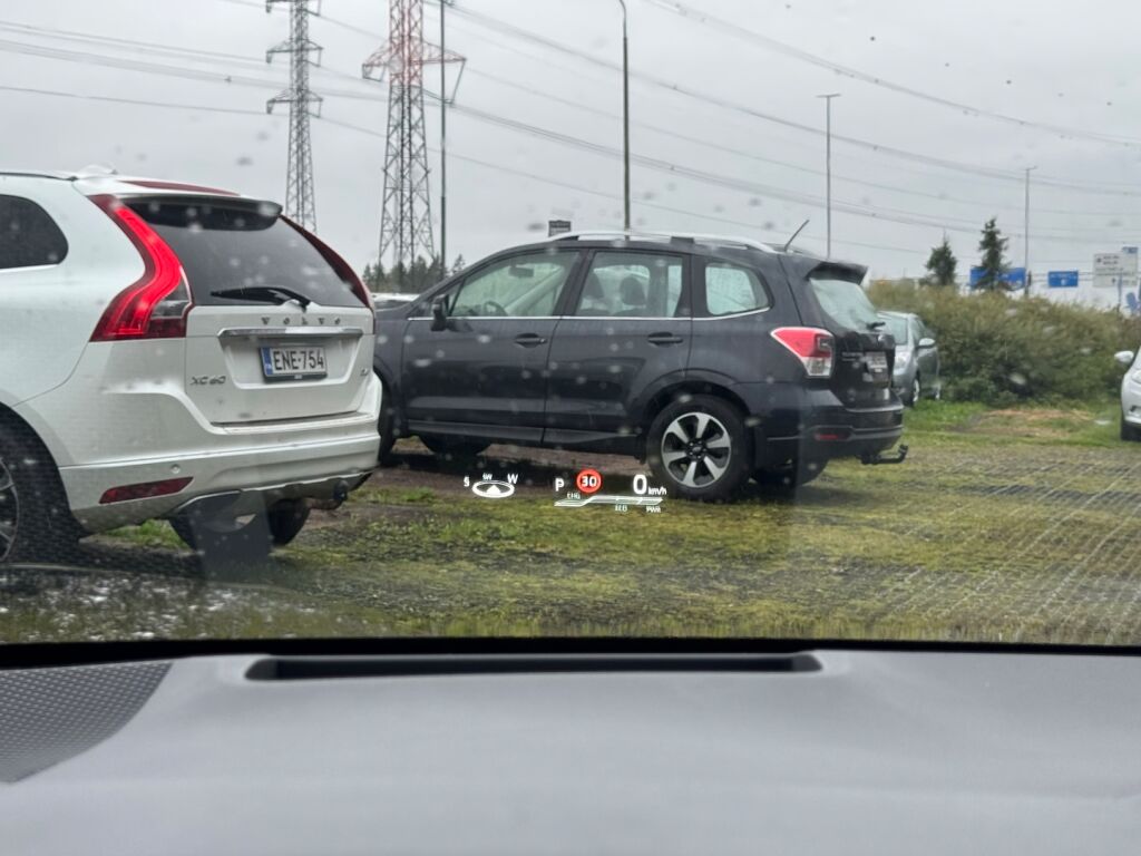 Toyota Corolla 2019 Punainen