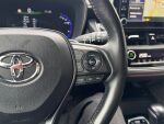 Toyota Corolla 2019 Punainen