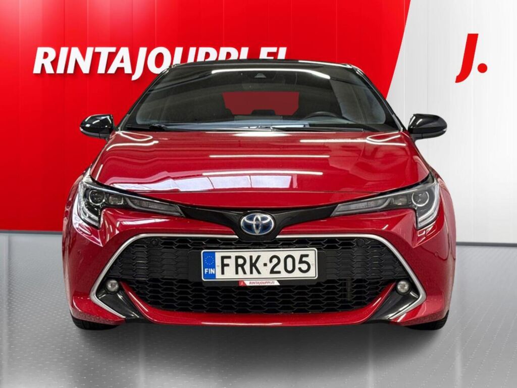 Toyota Corolla 2019, photo 4/29