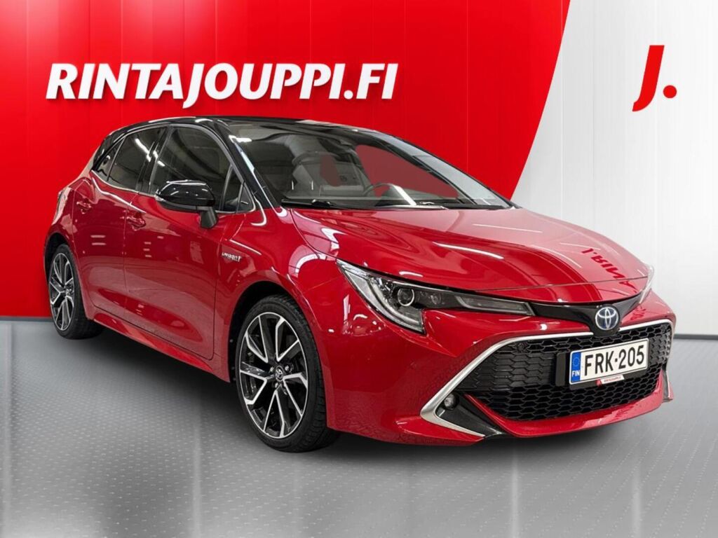 Toyota Corolla 2019, photo 2/29