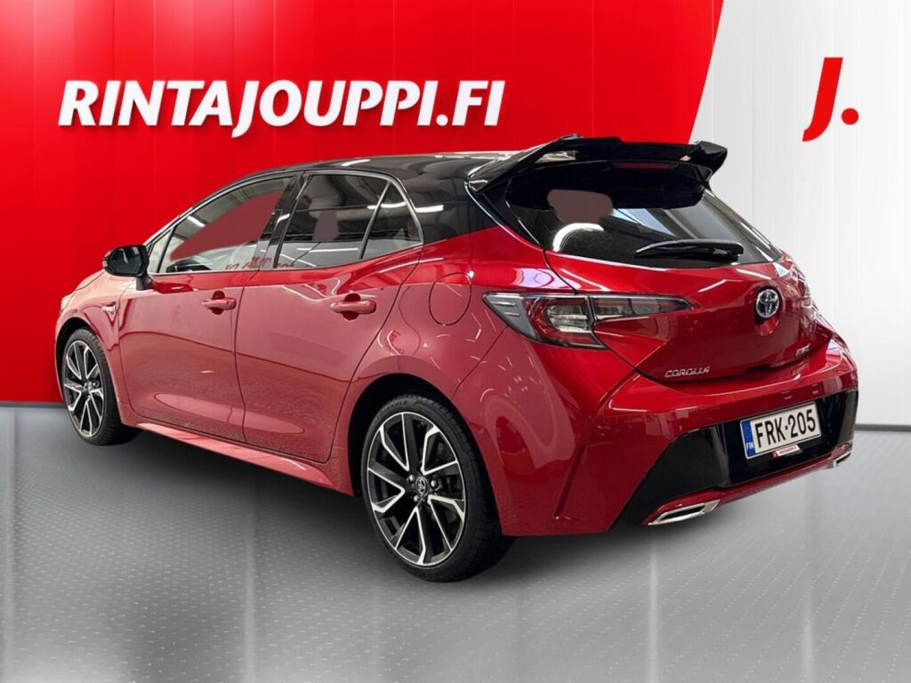 Toyota Corolla 2019, photo 3/29