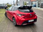 Toyota Corolla 2019 Punainen