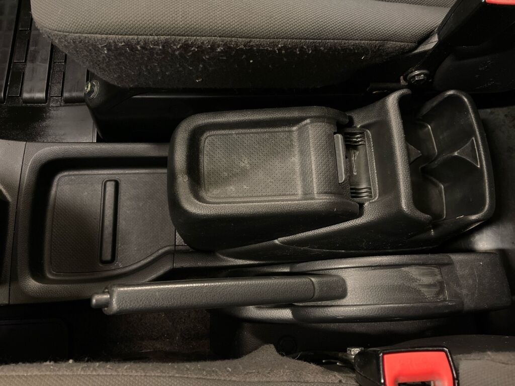 Nissan NV200 2013 Valkoinen