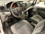 Nissan NV200 2013 Valkoinen