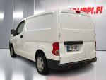 Nissan NV200 2013 Valkoinen