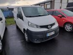 Nissan NV200 2013 Valkoinen