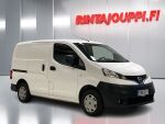 Nissan NV200 2013 Valkoinen