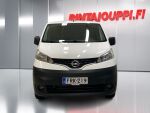 Nissan NV200 2013 Valkoinen