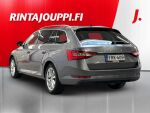 Skoda Superb 2023 Harmaa