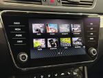 Skoda Superb 2023 Harmaa