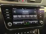 Skoda Superb 2023 Harmaa