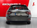 Skoda Superb 2023 Harmaa