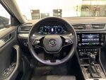 Skoda Superb 2023 Harmaa