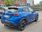 Nissan Juke 2023 Sininen