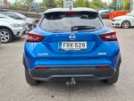 Nissan Juke 2023 Sininen