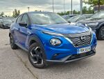 Nissan Juke 2023 Sininen
